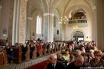 100 lecie parafii w Becejłach