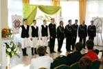 XVI
                  Ogólnopolski Konkurs Kronik OSP w Augustowie 2009r