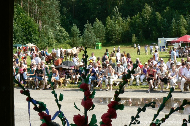 Pogranicze na weselu ludowym w Rutce Tartak-18.07.2010