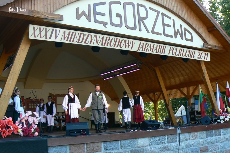 Pogranicze w Węgorzewie 2011