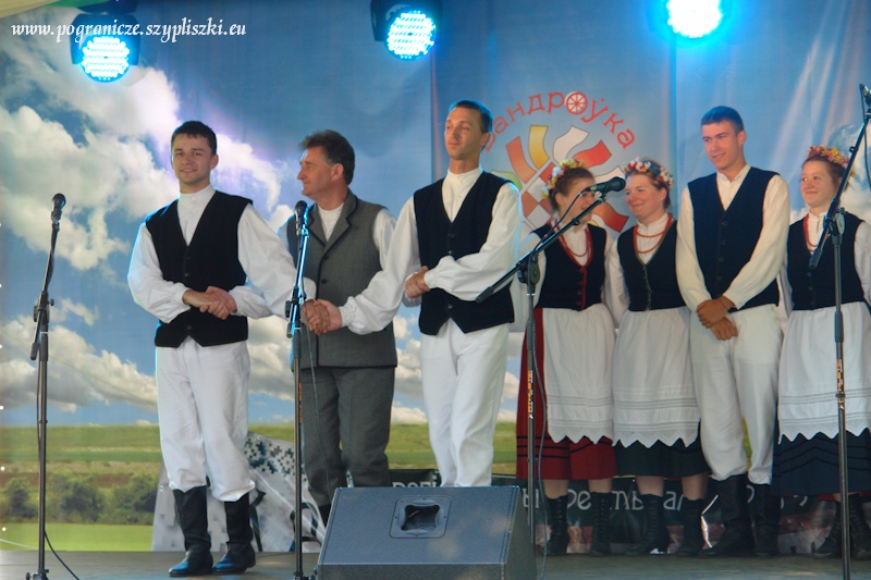 Pogranicze na Białorusi 2013