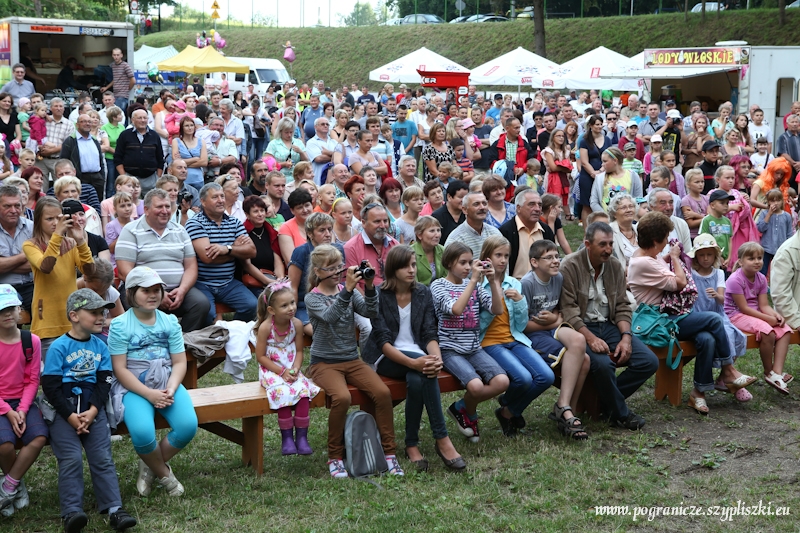 Festyn w Becejłach 14
                            lipca 2013