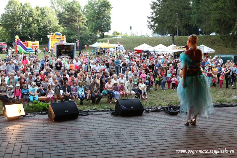 Festyn w Becejłach 14 lipca 2013