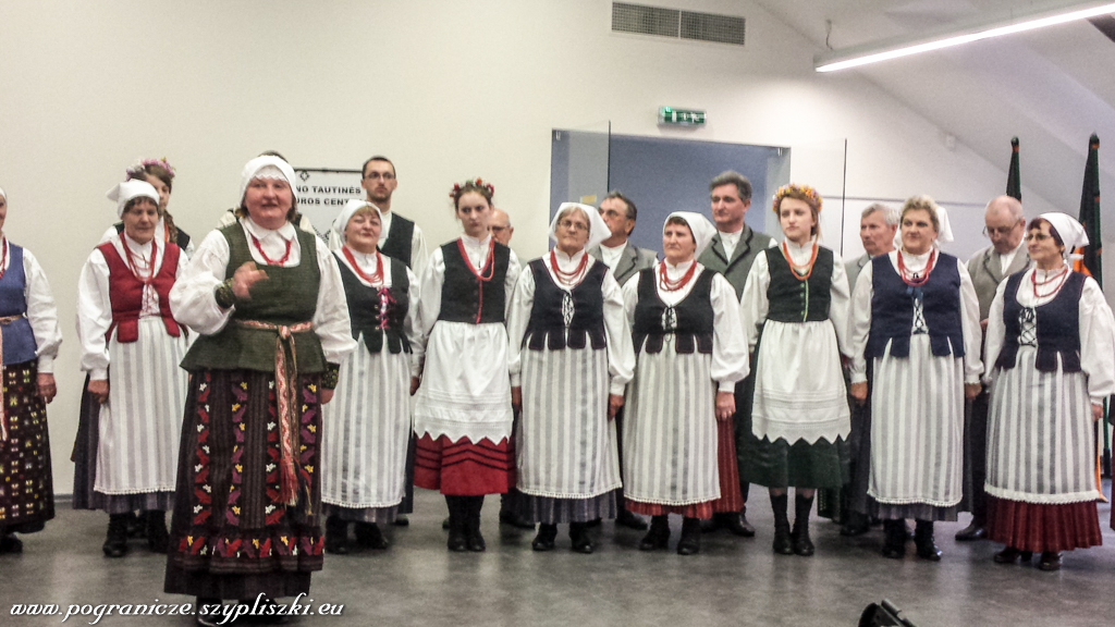XXX
                            Międzynarodowy Festiwal Folkloru „ Atataria
                            lamzdżai” w Kownie. Litwa.