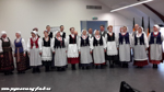- XXX Międzynarodowy Festiwal Folkloru „
                    Atataria lamzdżai” w Kownie. Litwa. (23.05)