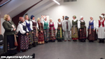 XXX Międzynarodowy Festiwal Folkloru „ Atataria
                    lamzdżai” w Kownie. Litwa. (23.05)