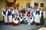 XXXVIII Jarmark Folkloru w Węgorzewie 2015