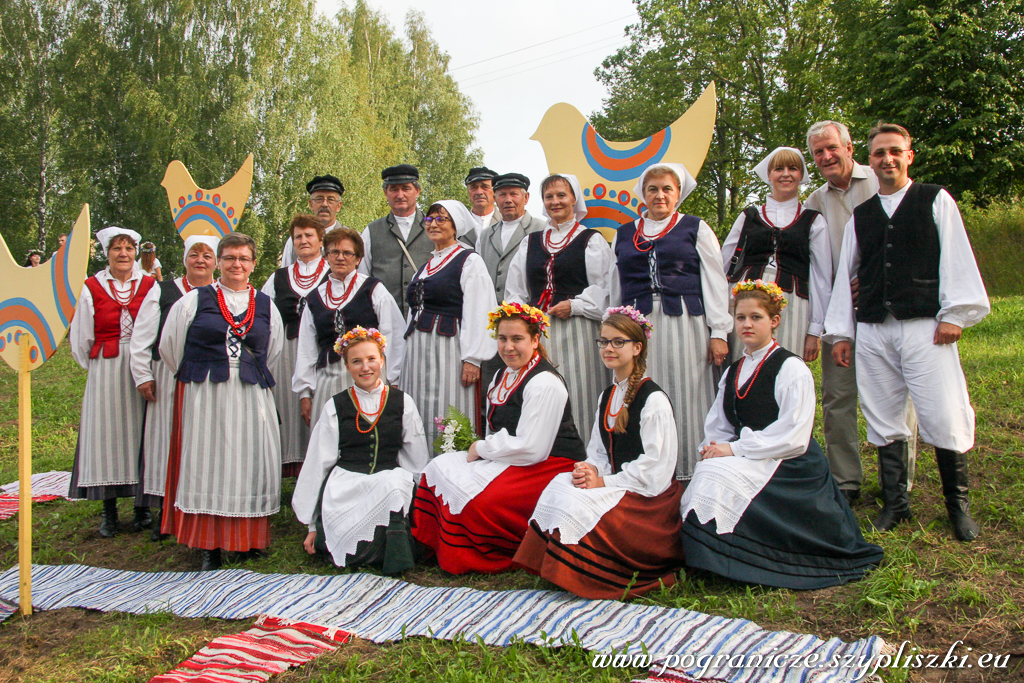 Festiwal Mniejszości Narodowych na
                            Łotwie 2016 rok
