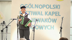 54 Ogólnopolski Festiwal Kapel i Śpiewaków
                    Ludowych w Kazimierzu Dolnym 29 sierpnia 2020 r.