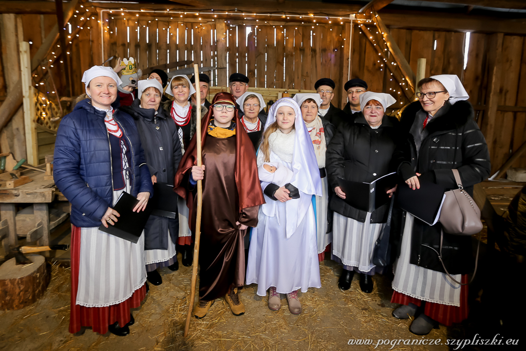 Uroczystość Święta Trzech Króli w
                            kościele parafialnym w Becejłach