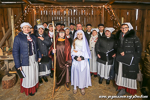 Uroczystość Święta "Trzech Króli" w
                  kościele parafialnym w Becejłach 6 stycznia 2020